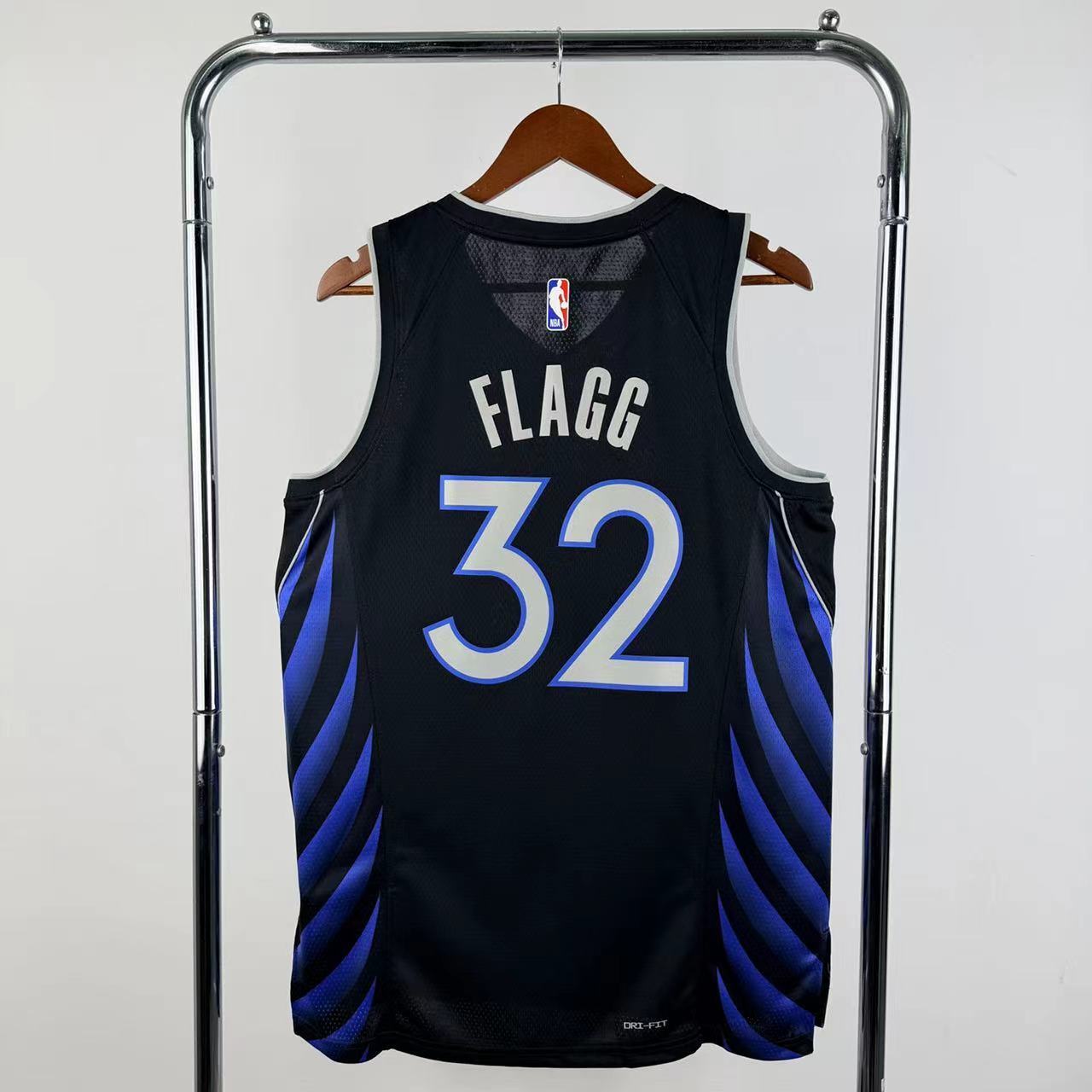 Camisa NBA Dallas Mavericks City Edition 25/26