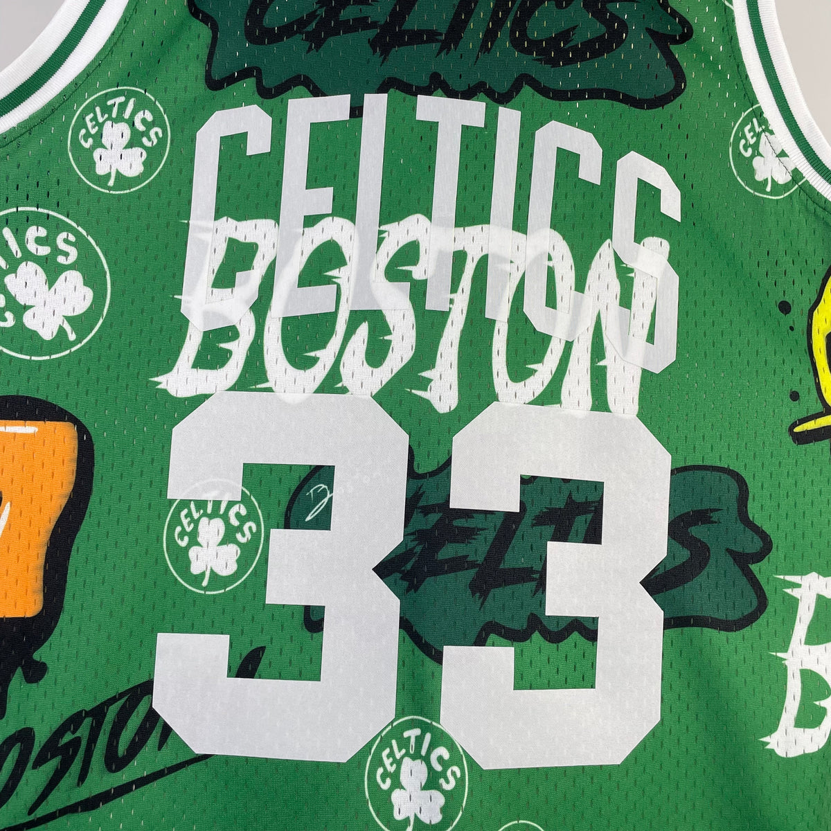 Regata Boston Celtics Mitchell&Ness
