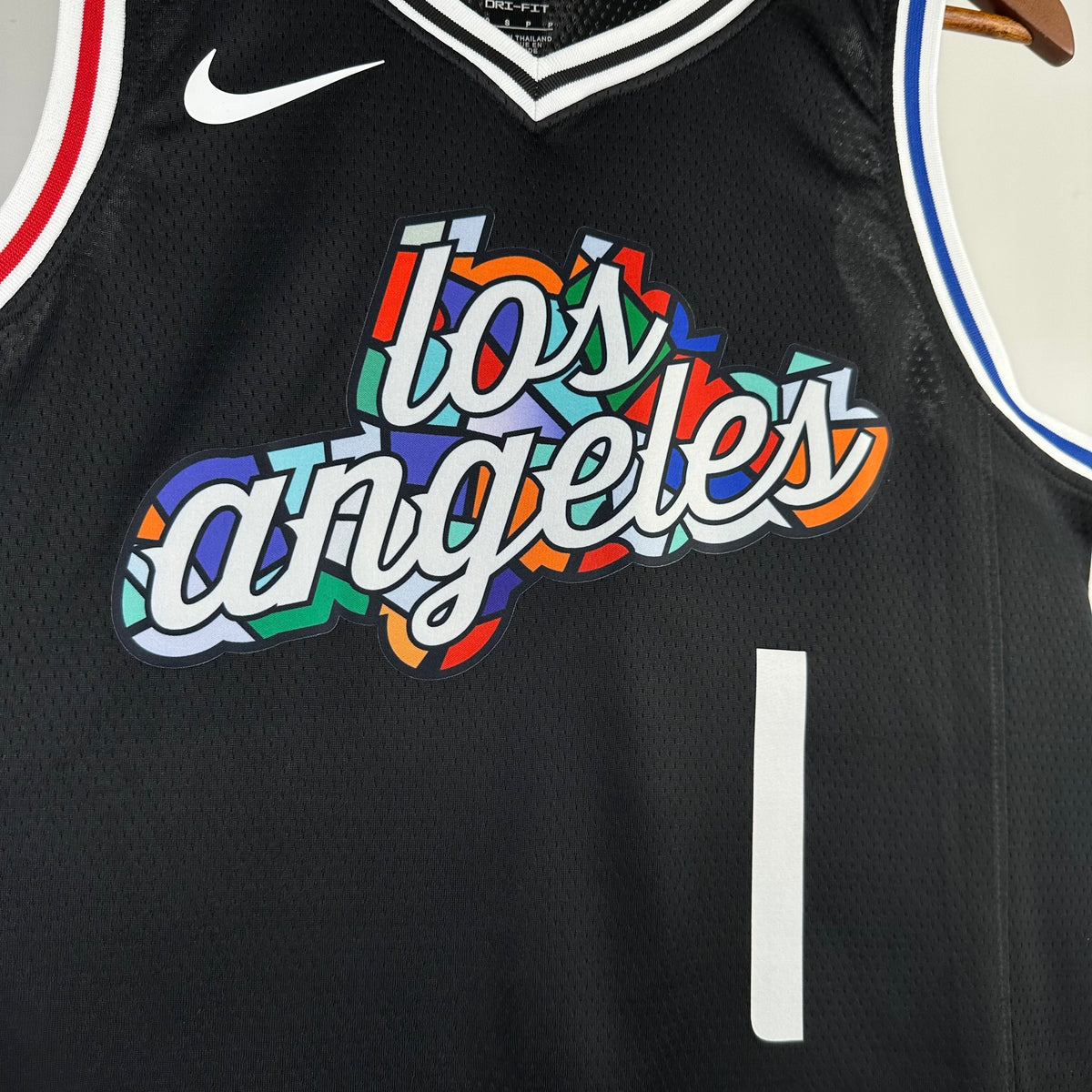 Regata Los Angeles Clippers City Edition 23/24