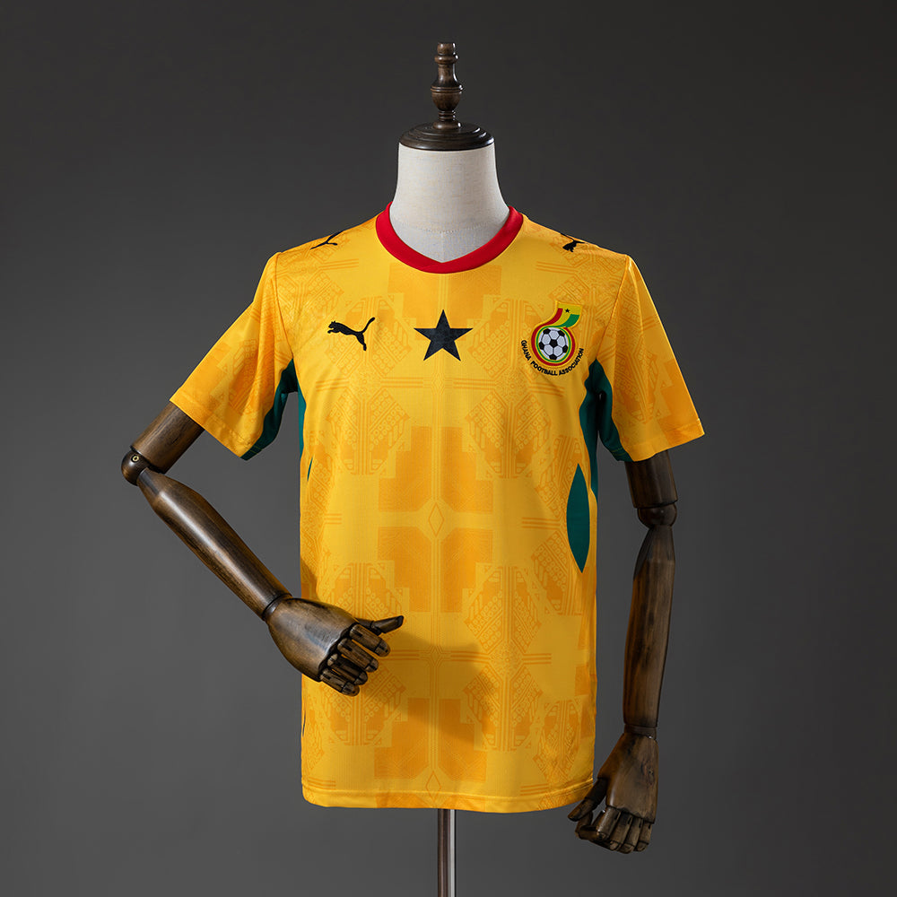 Gana 2026 Away