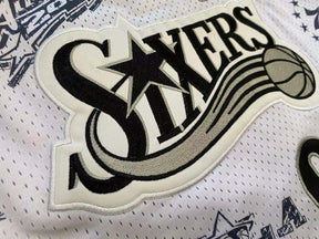 Regata  Philadelphia 76ers Mitchell&Ness Bordada