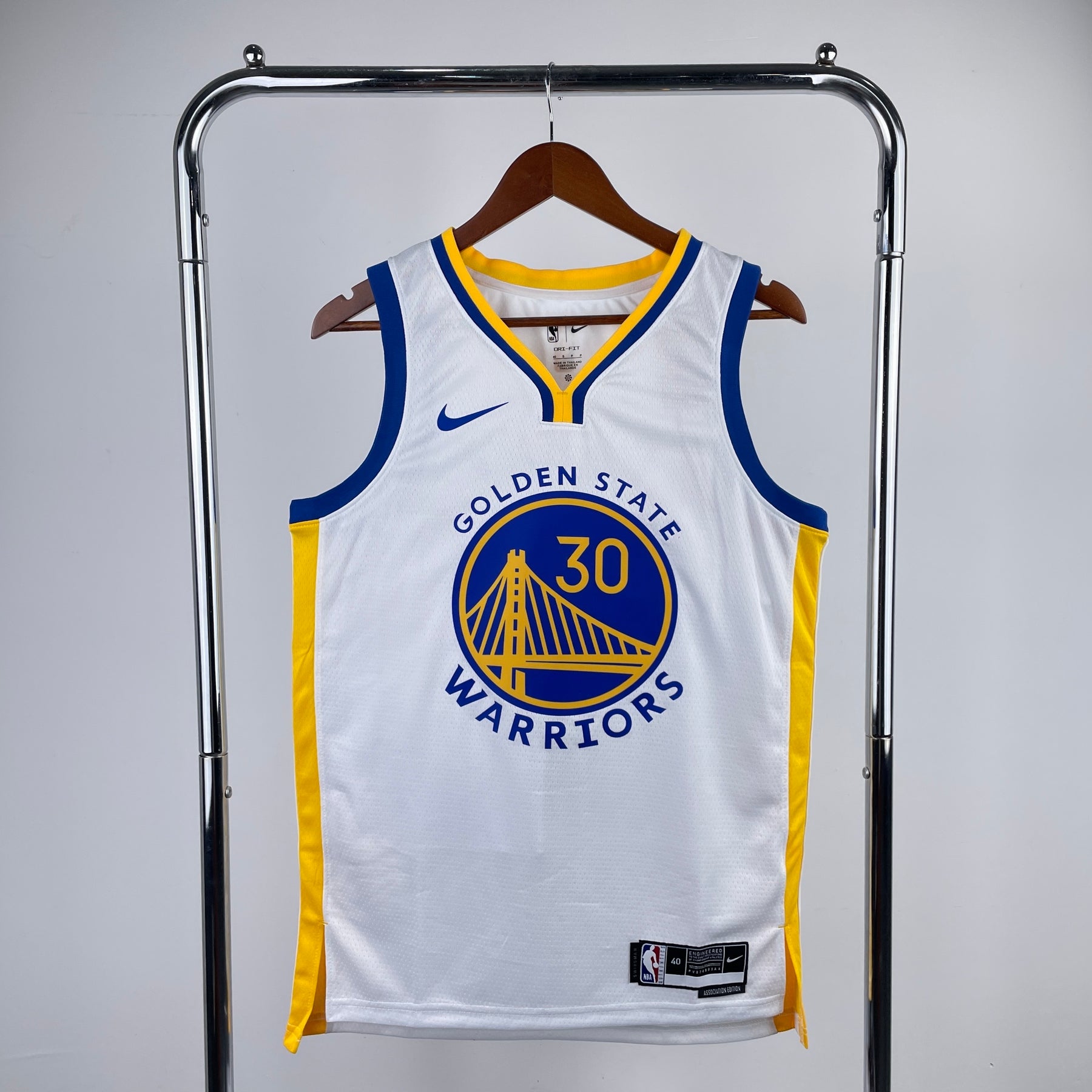 Camisa NBA Golden State Warriors Association Edition