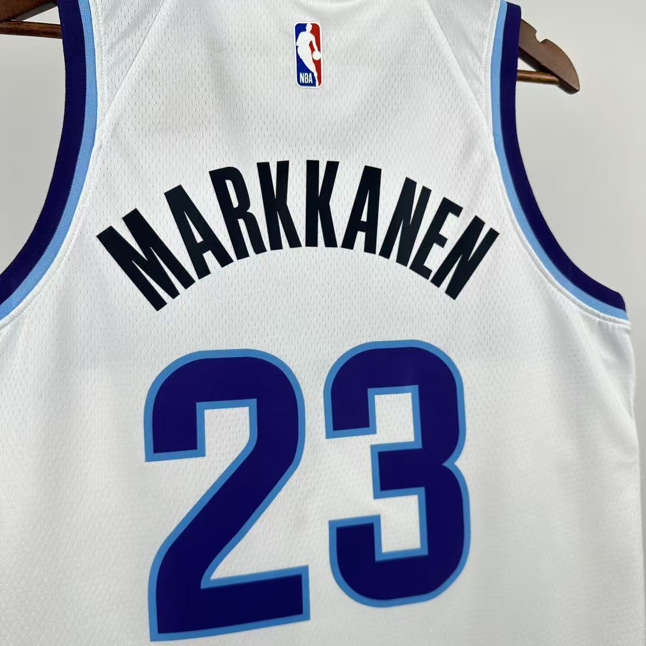 Camisa NBA Utah Jazz Association Edition