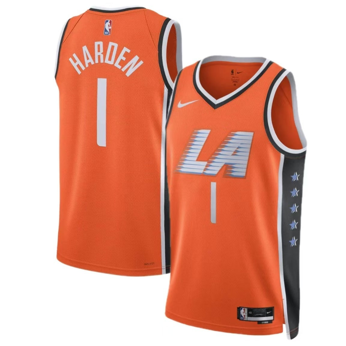 Regata Los Angeles Clippers City Edition 25/26