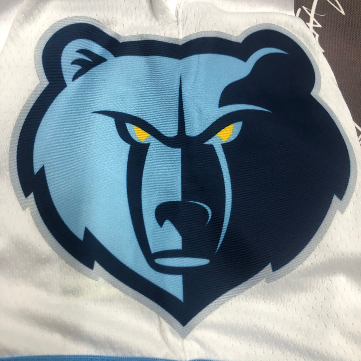 Short NBA Memphis Grizzlies Association Edition