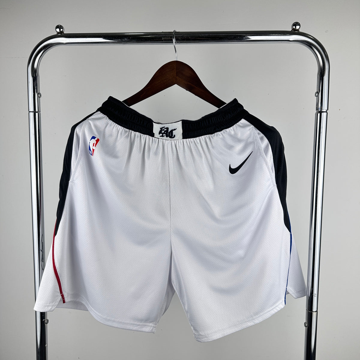Short NBA Los Angeles Clippers Branco