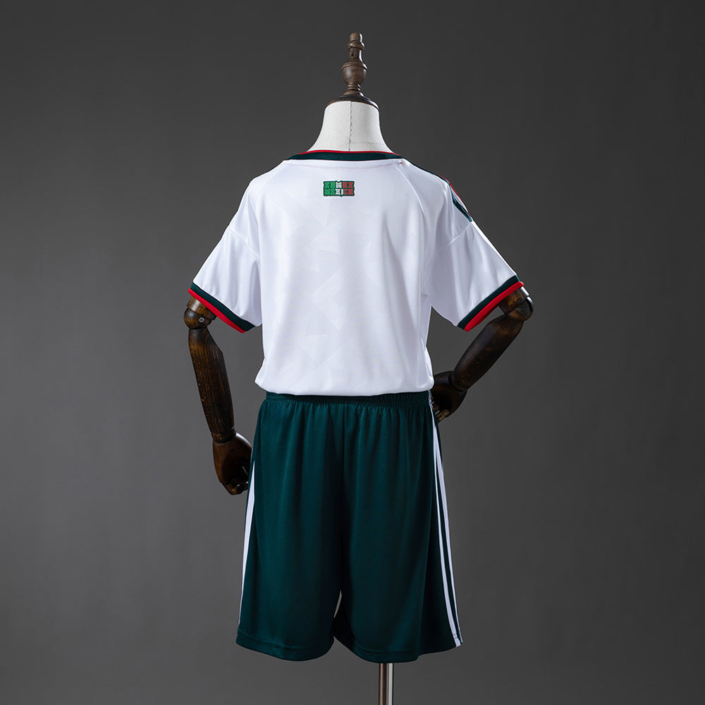 Kit Infantil México 2026 Away