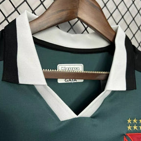 Camisa Vasco da Gama Treino 24/25 Feminina Torcedor - Verde