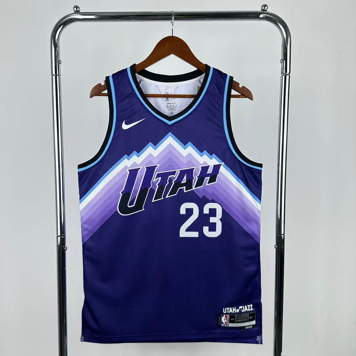 Camisa NBA Utah Jazz Icon Edition