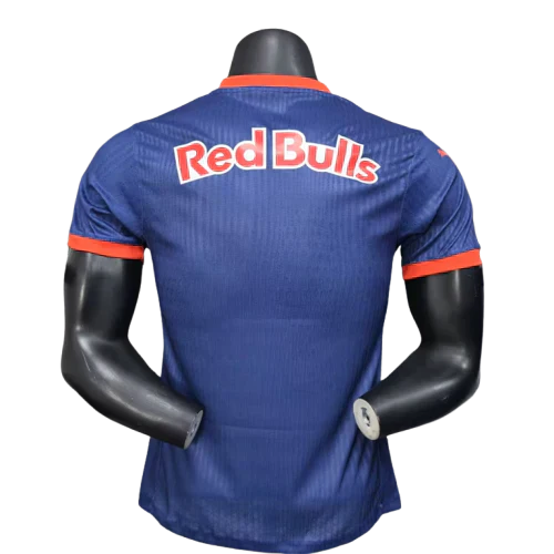 Camisa Third do New York Red Bull 25/26 III - Versão Jogador