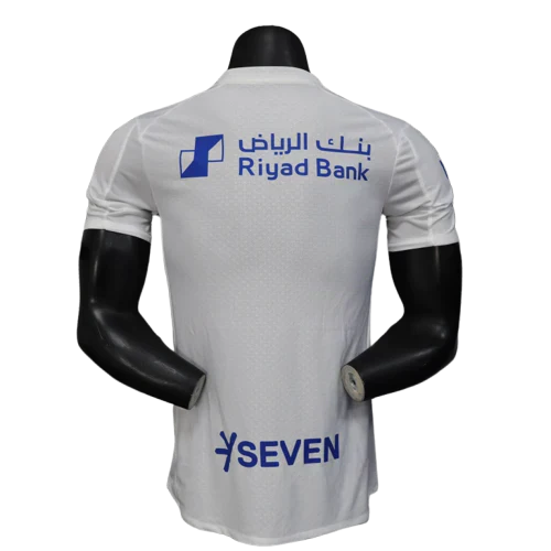Camisa reserva Al Hilal SFC 25/26 II - Versão do jogador