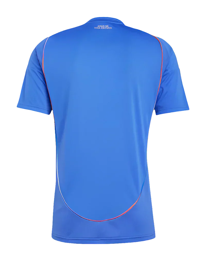 Camisa Home 25/26 I da Universidad de Chile - Versão Torcedor