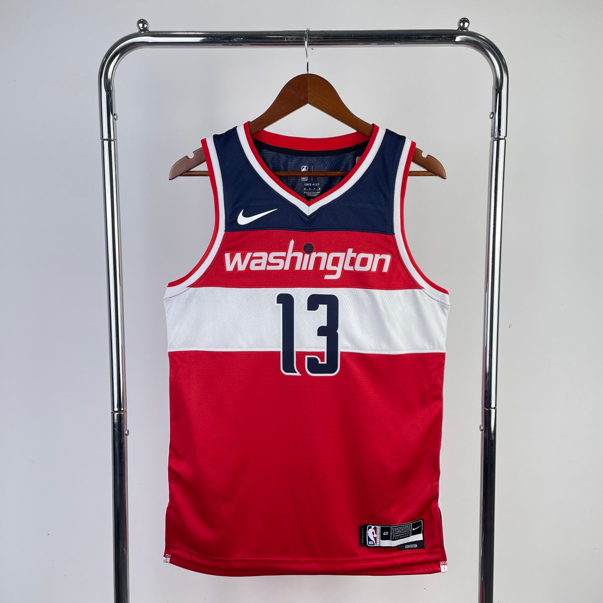 Regata Washington Wizards Icon Edition