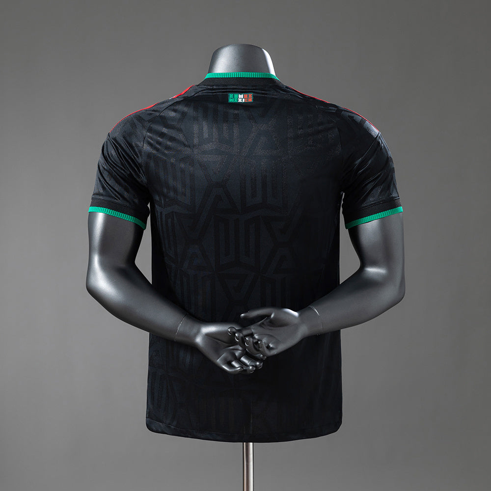 México 2026 Third Away Versão Jogador