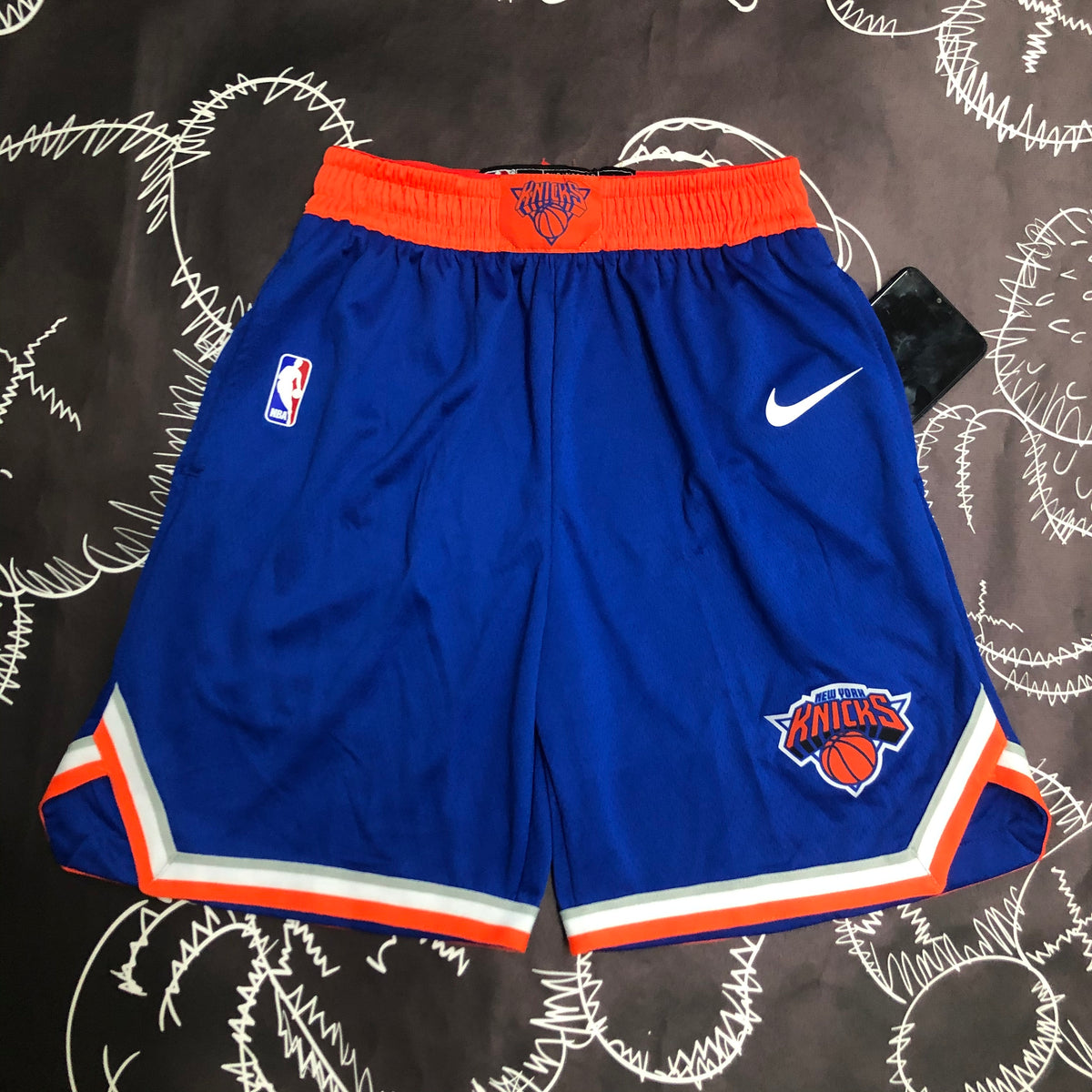 Short NBA New York Knicks Icon Edition