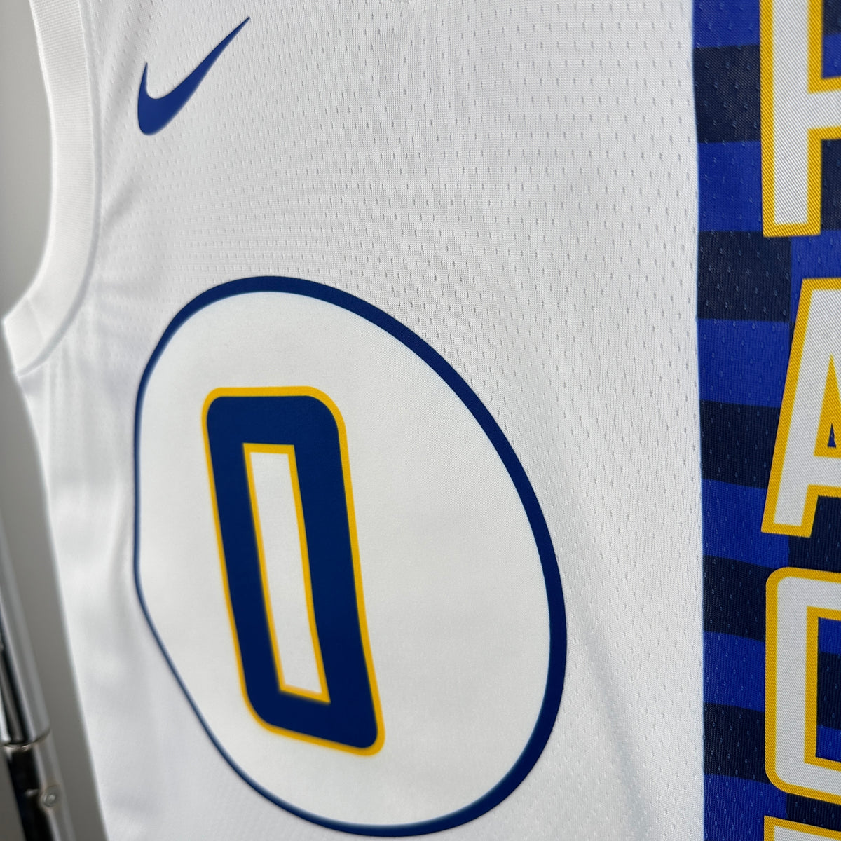 Regata Indiana Pacers Branca II