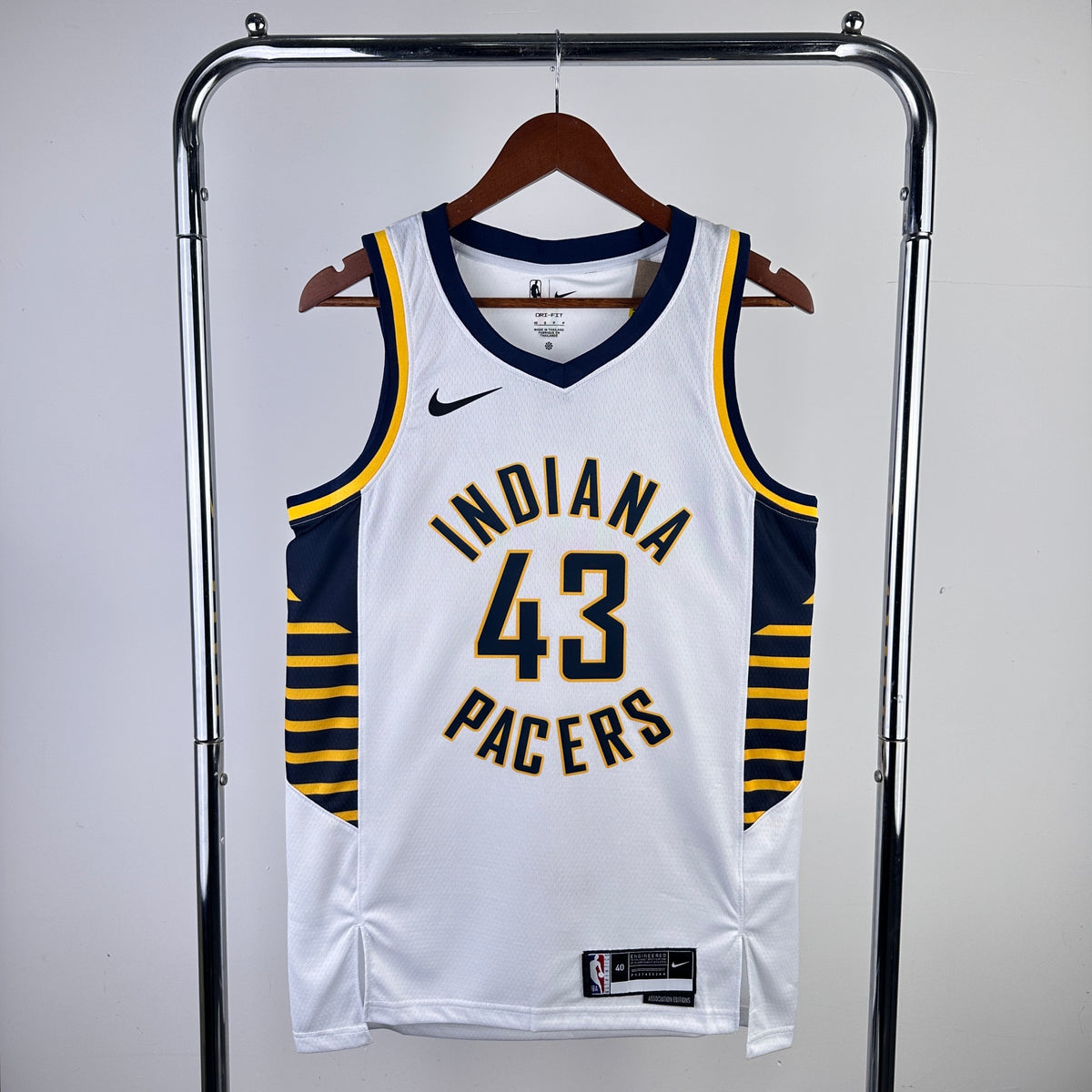 Regata Indiana Pacers Association Edition