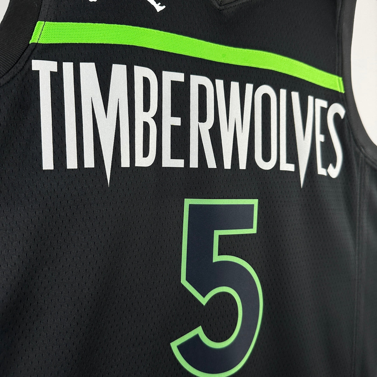 Regata Minnesota Timberwolves Statement Edition