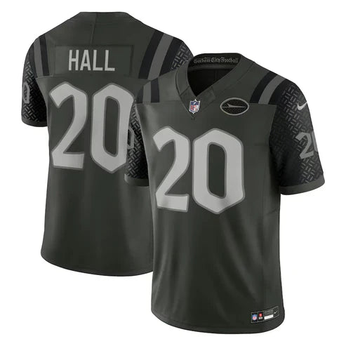 Camisa New York Jets Vapor F.U.S.E. Limited 2025 Rivalries Collection