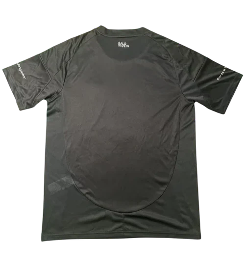 Camisa Atlético Mineiro All Black 25/26 - Versão Torcedor