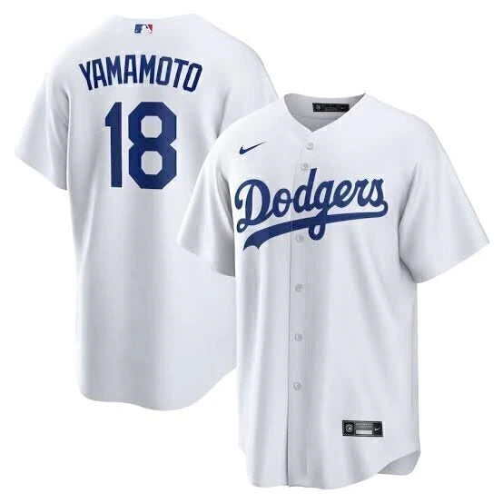 Jersey Los Angeles Dodgers Masculina