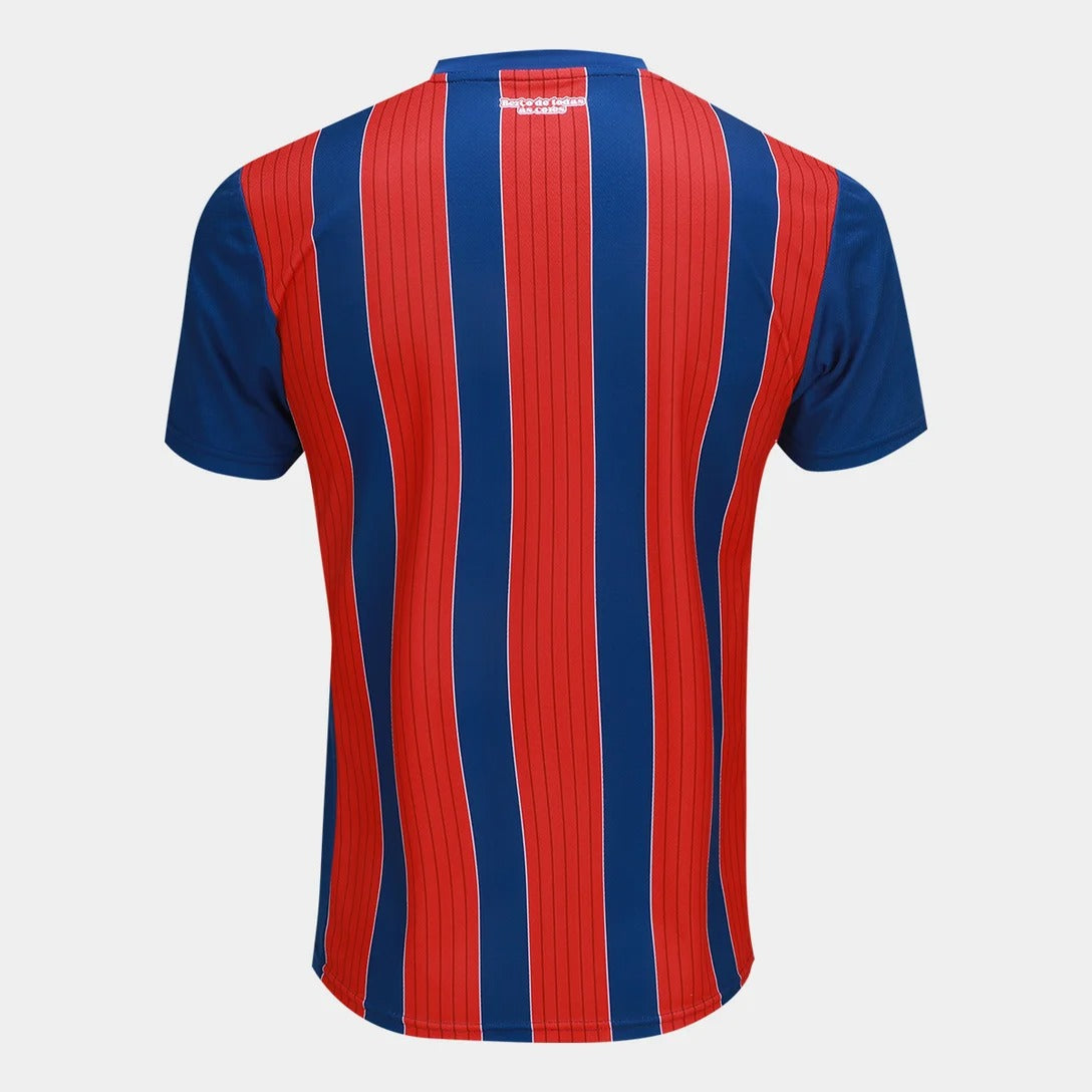 Camisa Bahia II 25/26 s/n Torcedor Puma Masculina - Azul