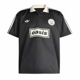Camisa Oasis Jacquard Tour Versão Torcedor 2025/2026 Black Adidas (Copy)