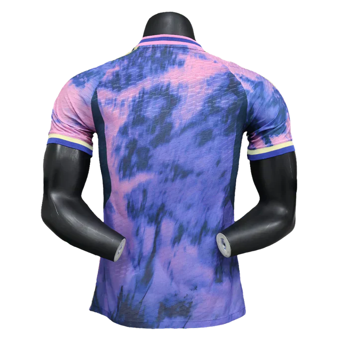 Camisa roxa edição especial Japão 25/26 - versão jogador
