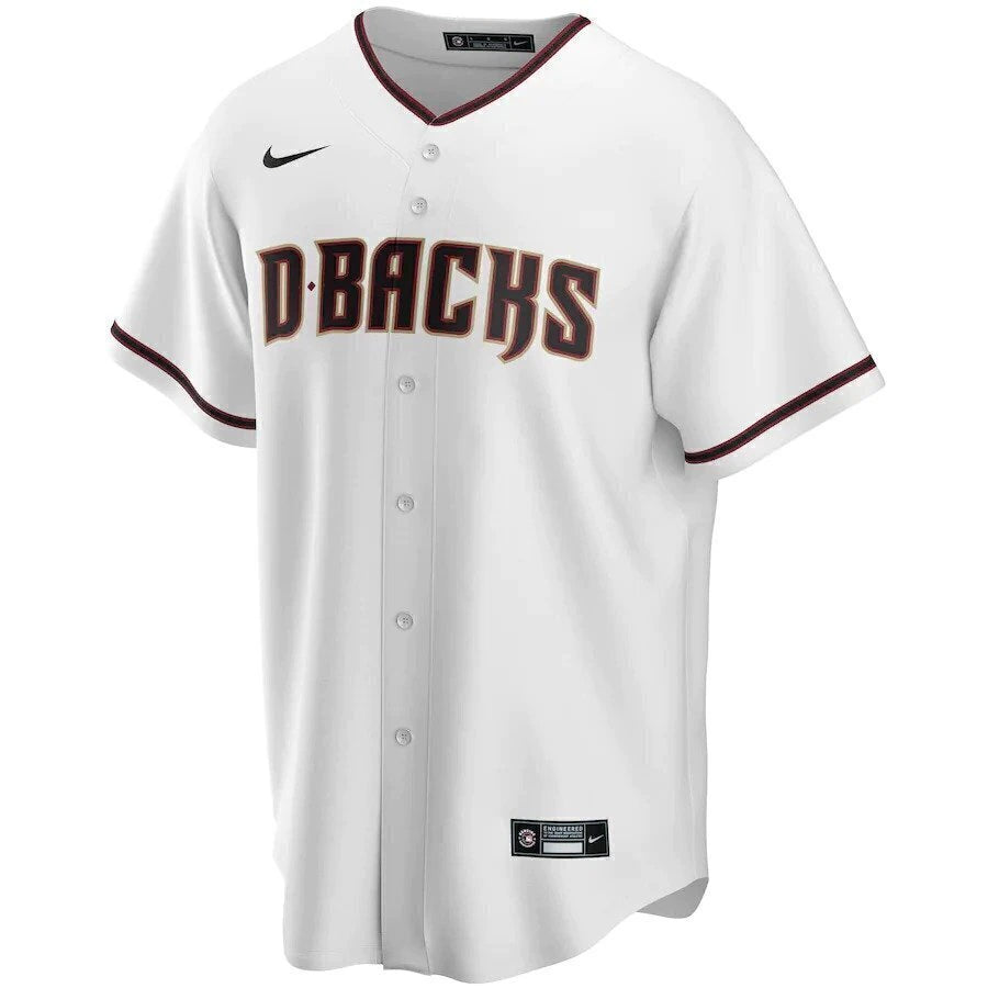 Jersey Arizona DiamondBacks - Branca