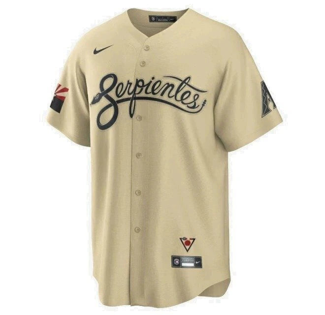 Jersey Arizona DiamondBacks - CityConnect 2021