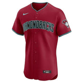 Jersey Arizona DiamondBacks - Vermelha 2024