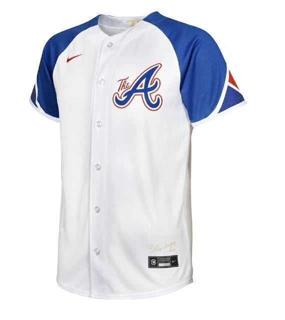Jersey Atlanta Braves - CityConnect 2023