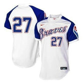 Jersey Atlanta Braves - Throwback