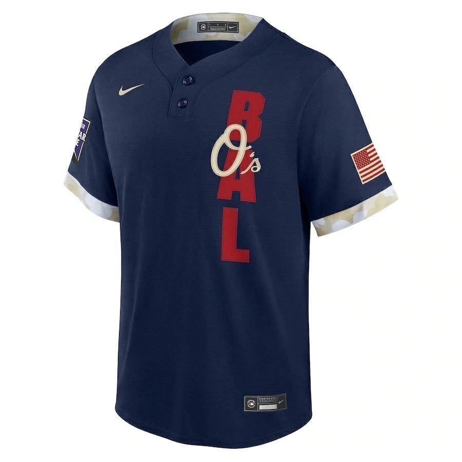 Jersey Baltimore Orioles - All-Star Game 2021