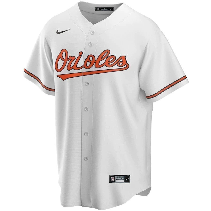 Jersey Baltimore Orioles - Branca