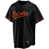 Jersey Baltimore Orioles - Preta