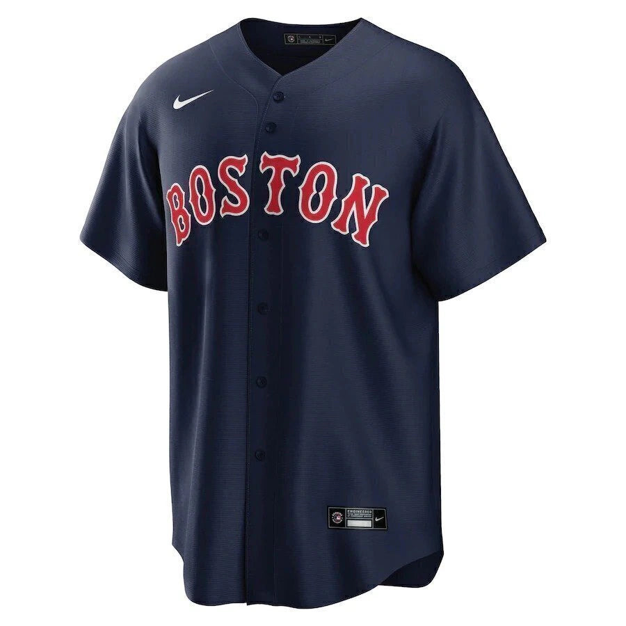 Jersey Boston Red Sox - Azul