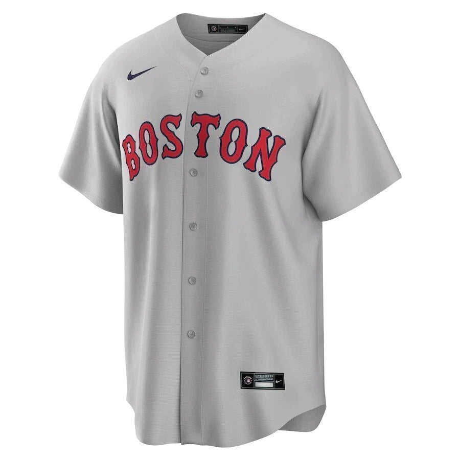 Jersey Boston Red Sox - Cinza