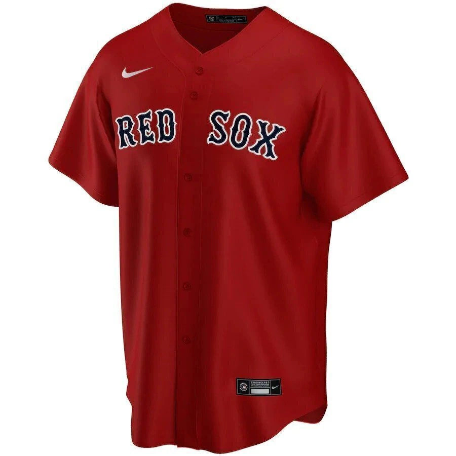 Jersey Boston Red Sox 20/21 Vermelha