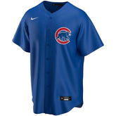 Jersey Chicago Cubs - Azul