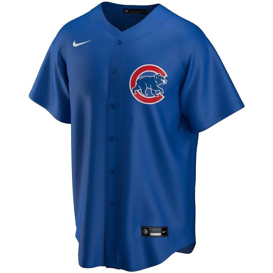 Jersey Chicago Cubs - Azul