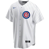 Jersey Chicago Cubs - Branca