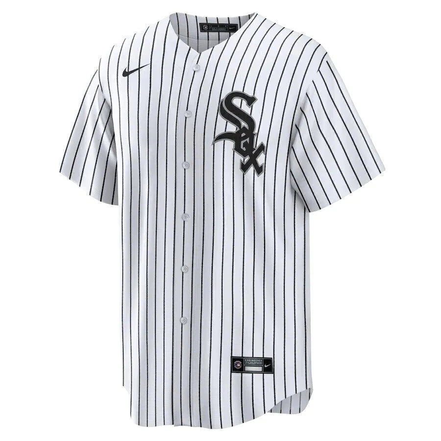 Jersey Chicago White Sox - Branca