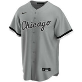 Jersey Chicago White Sox - Cinza