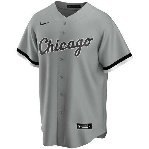 Jersey Chicago White Sox - Cinza