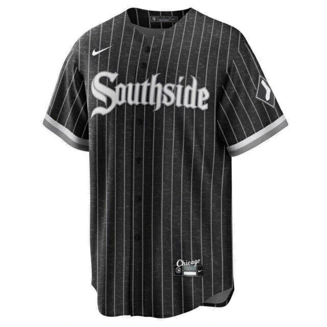 Jersey Chicago White Sox - CityConnect 2021