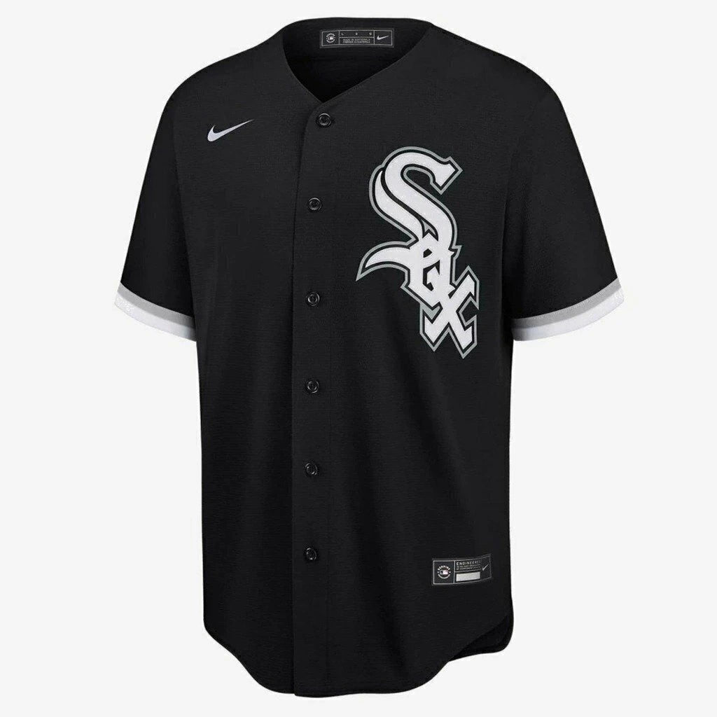 Jersey Chicago White Sox - Preta