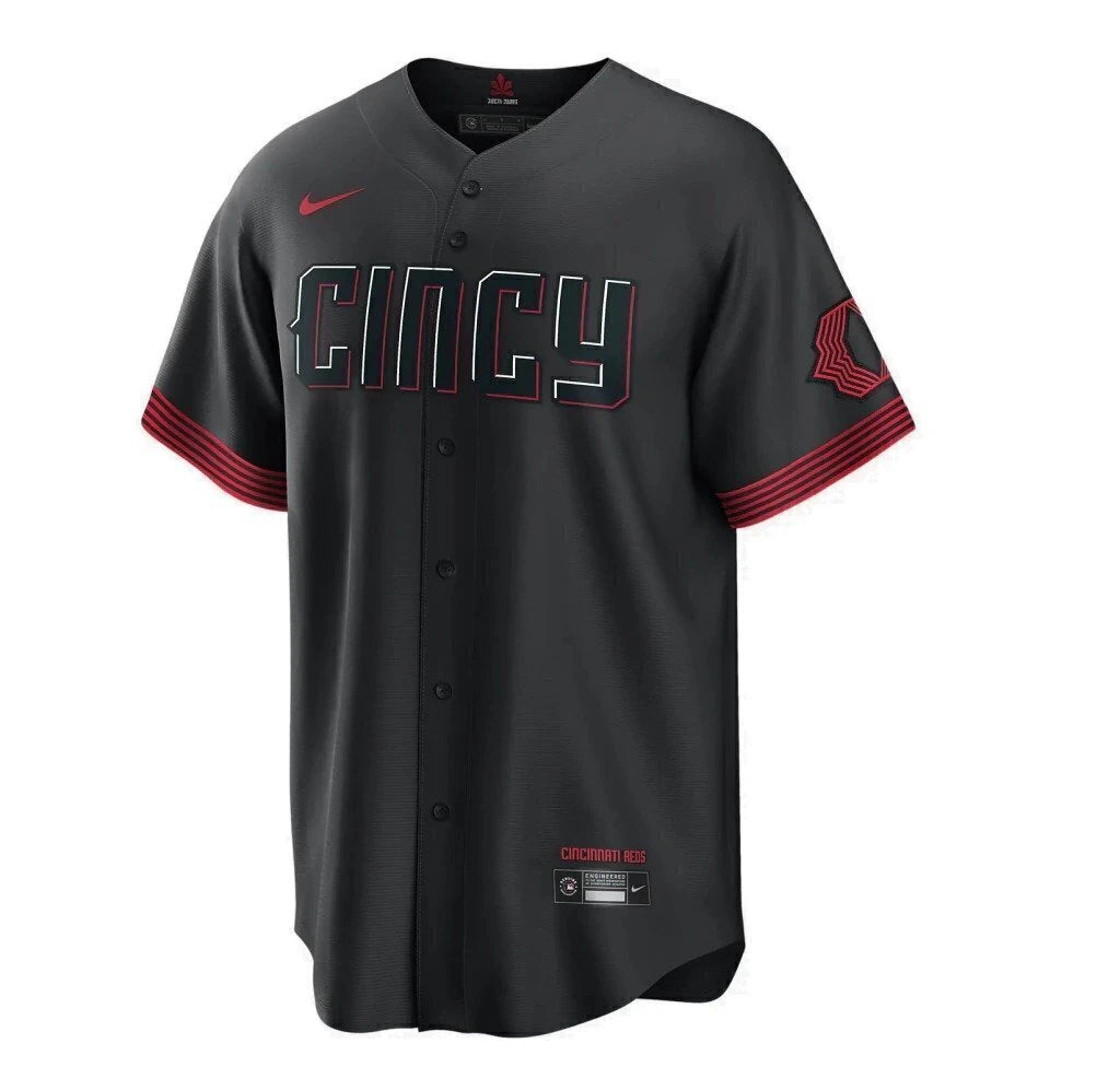 Jersey Cincinnati Reds - CityConnect 2023