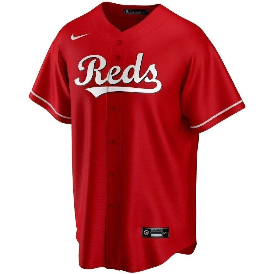 Jersey Cincinnati Reds - Vermelha