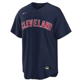 Jersey Cleveland Guardians - Azul